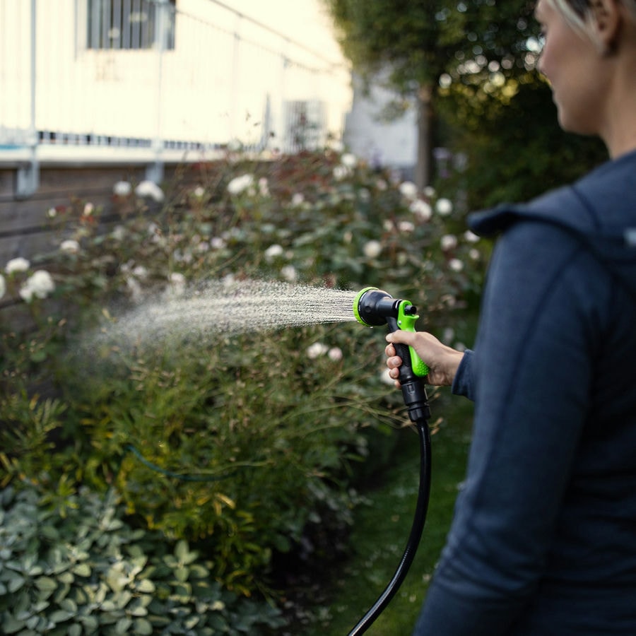 Насос аккумуляторный для полива из бочки Greenworks Арт. 3401007, 24V, без АКБ и ЗУ